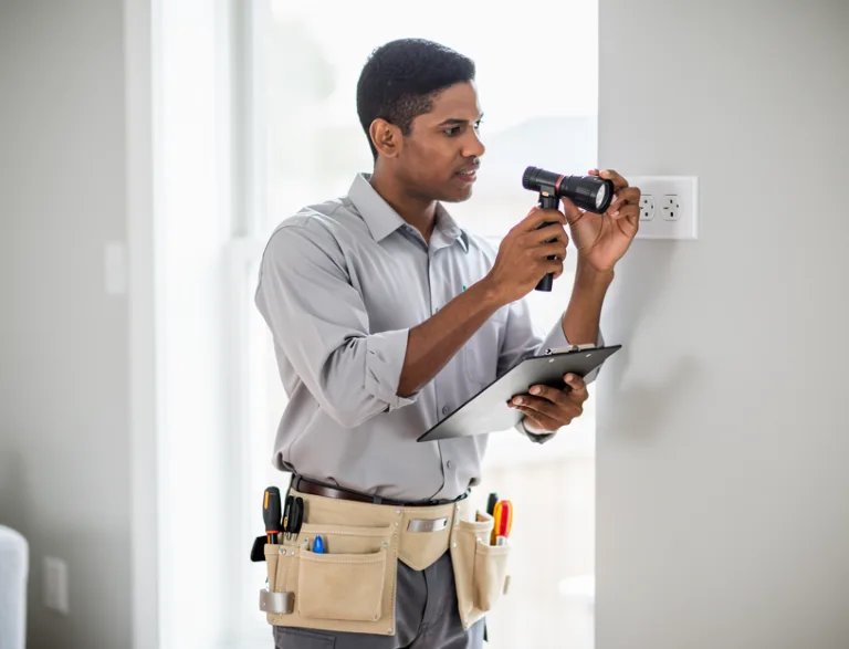 Home Inspector service in North Stamford